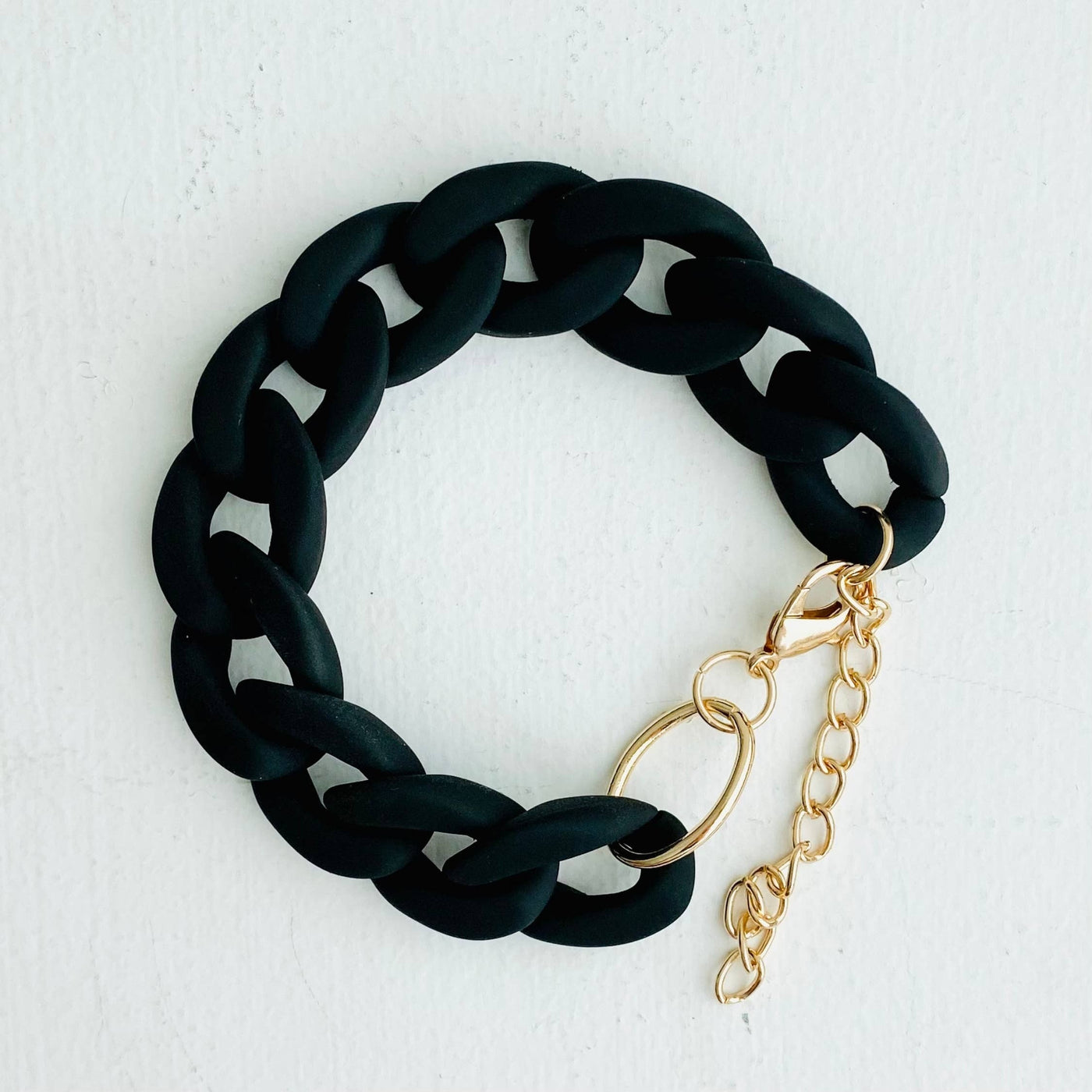 Chunky Chain Link Bracelet