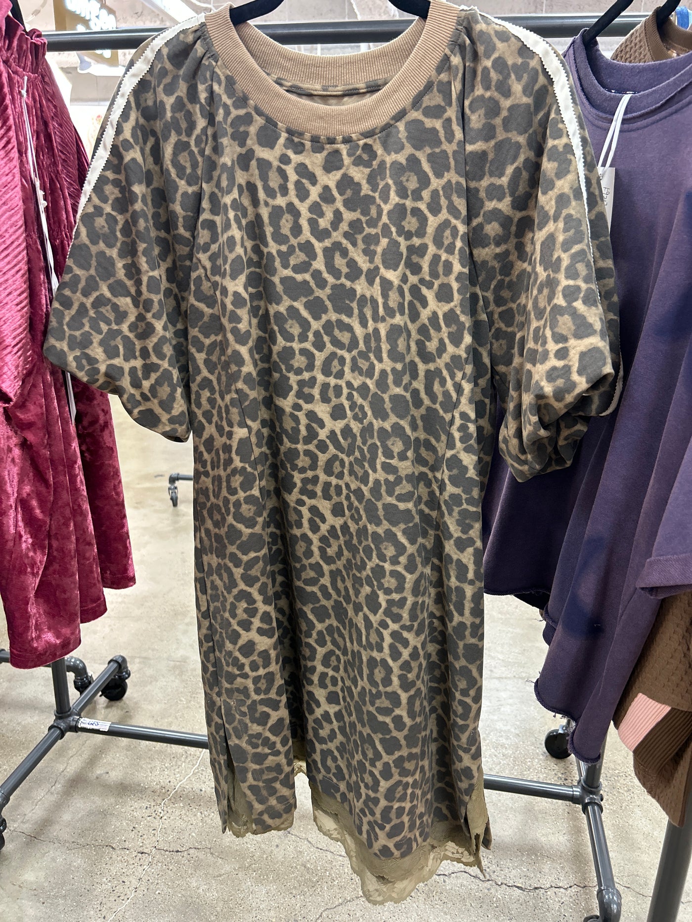 Wild About You Dress