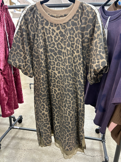 Wild About You Dress