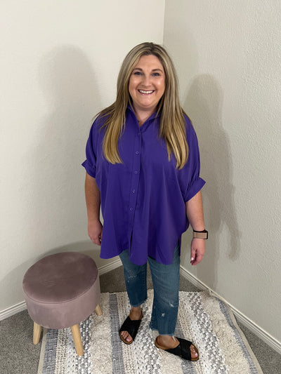 Purple Haze Blouse