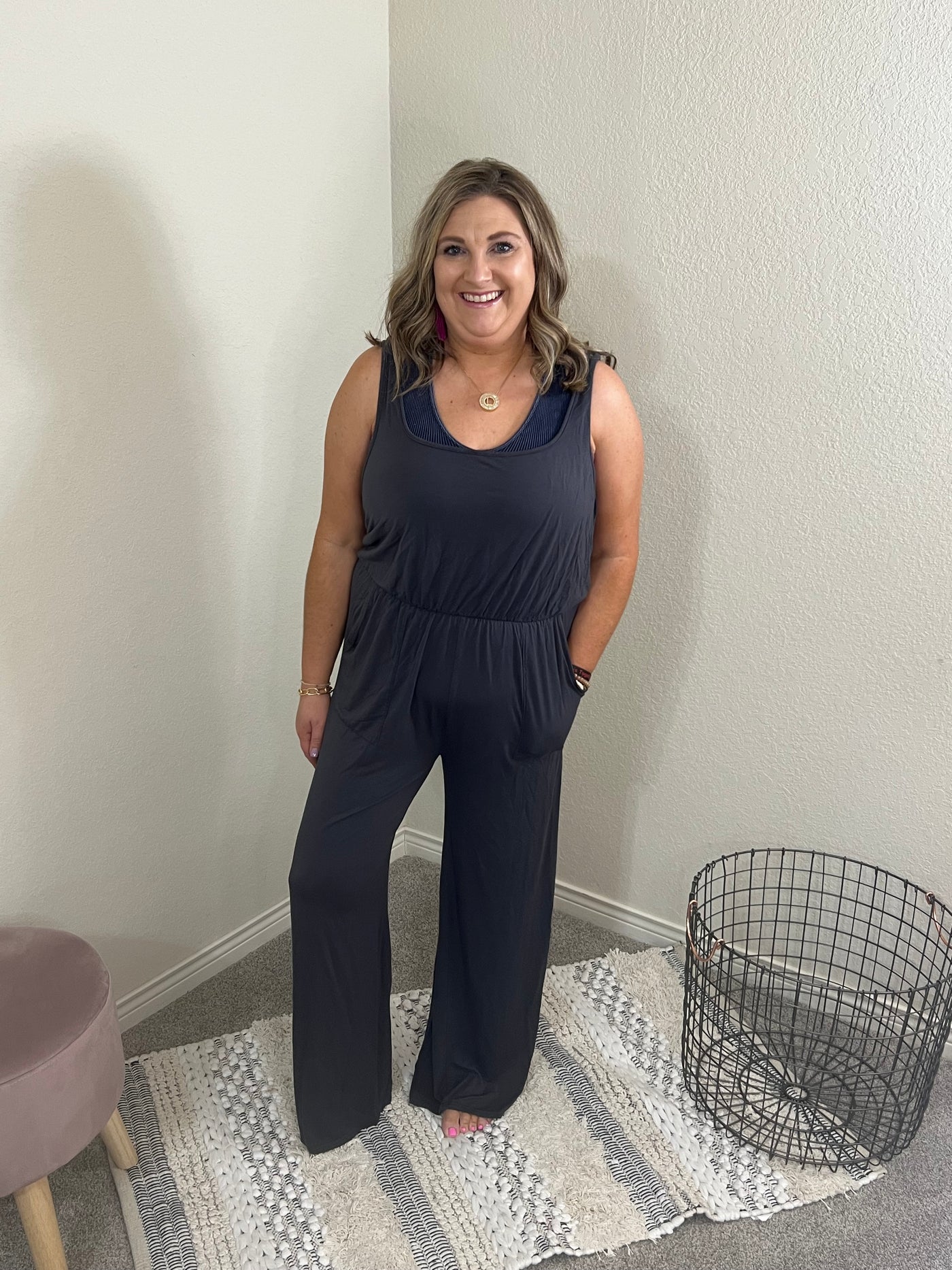 Luxe Jumpsuit