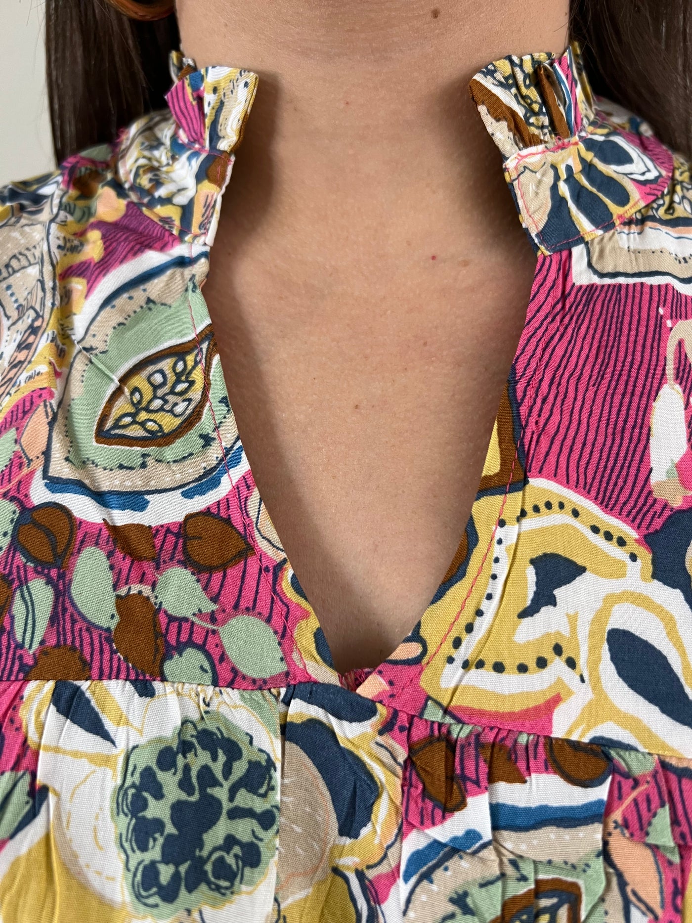 Wanderlust Blouse