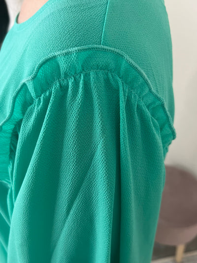 Sweet Mint Blouse