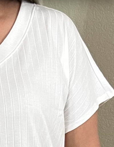 Ivory Breeze Top
