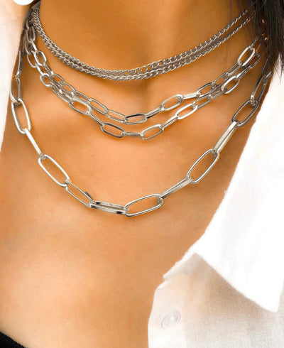 Chain Link Necklace