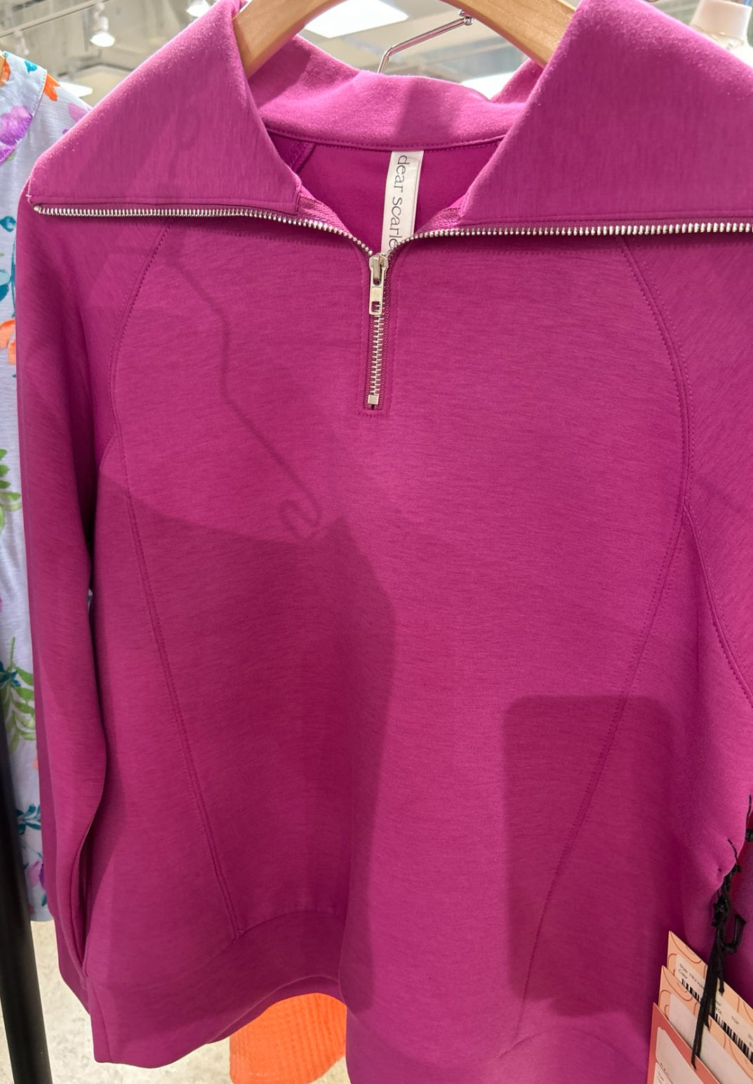 Scuba Pullover