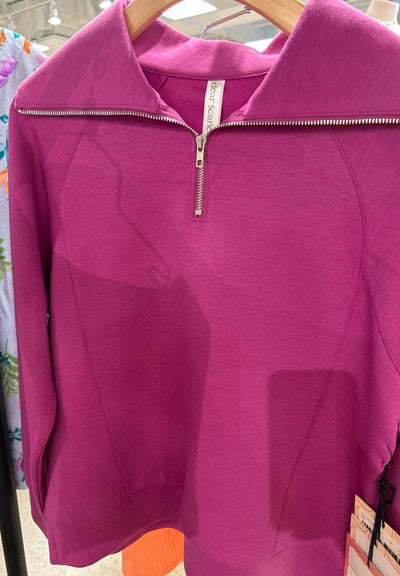 Scuba Pullover