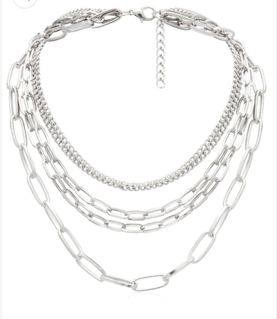 Chain Link Necklace