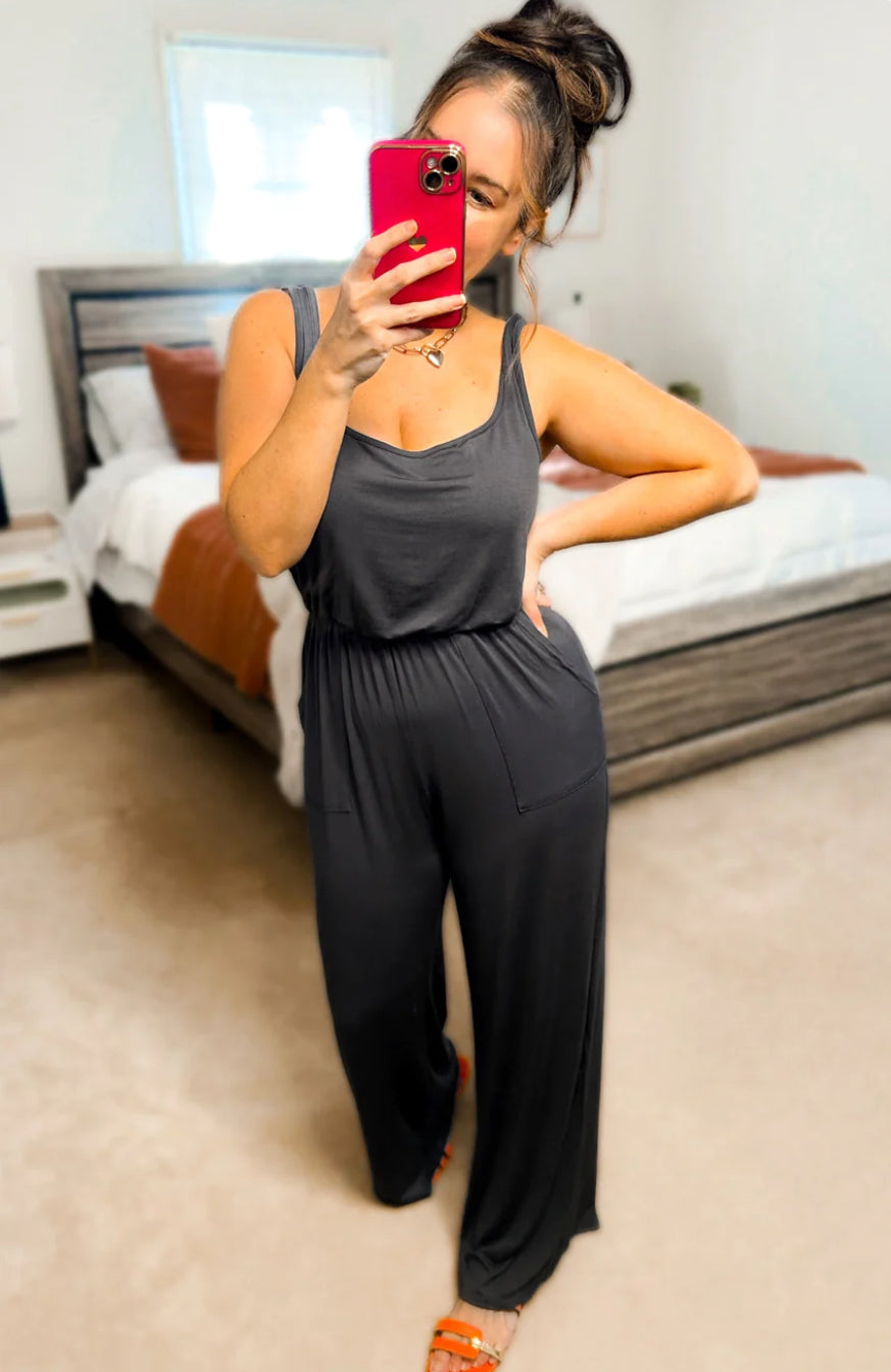 Luxe Jumpsuit