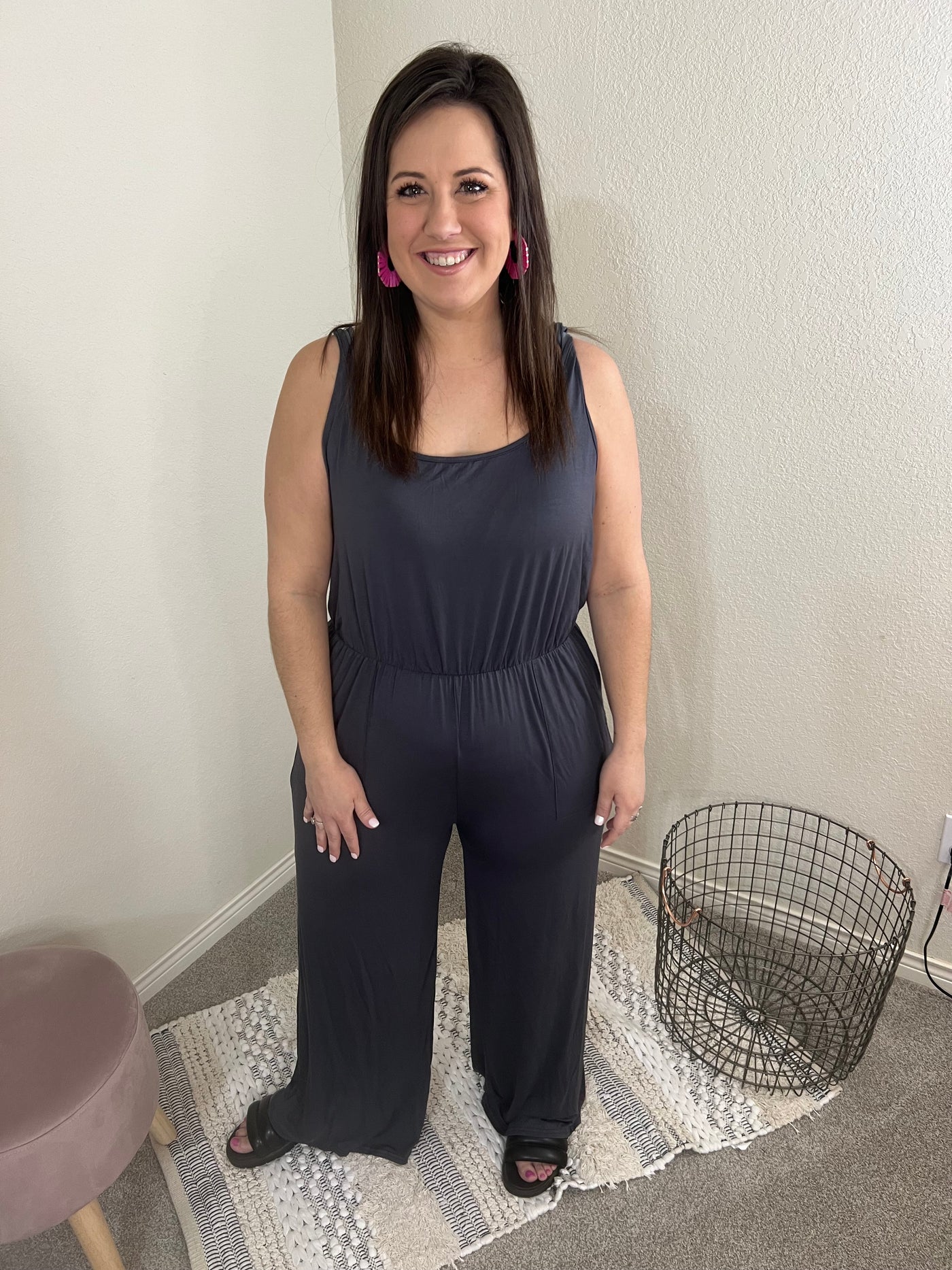 Luxe Jumpsuit